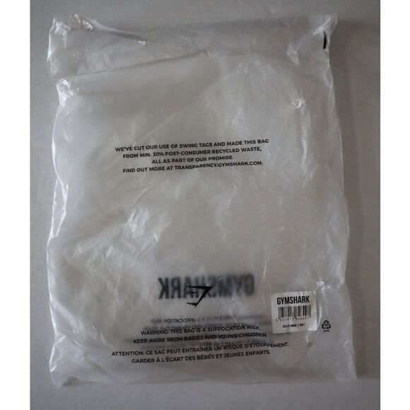 Gymshark A2A1X Men's Sz S Sundried Red Oversized Fit Power T-Shirt - Picture 11 of 12